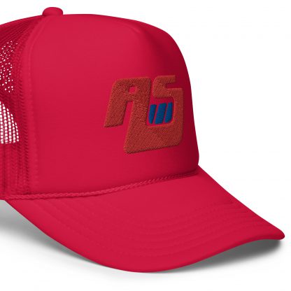 Active Stick Foam Trucker - Image 5