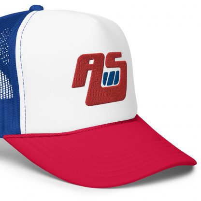 Active Stick Foam Trucker - Image 8