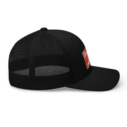 Beer League Retro Trucker Cap - Image 6