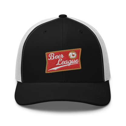Beer League Retro Trucker Cap - Image 8