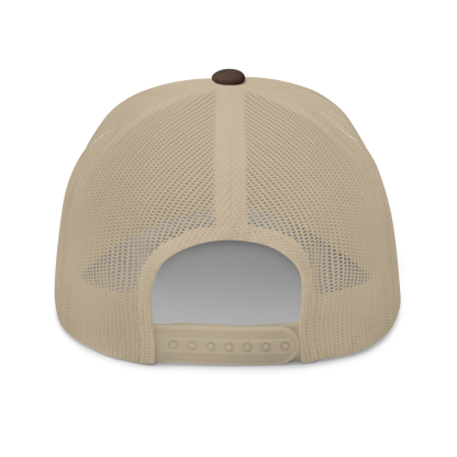 Big Logo Retro Trucker Cap - Image 32