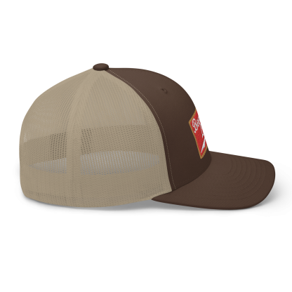 Beer League Retro Trucker Cap - Image 35