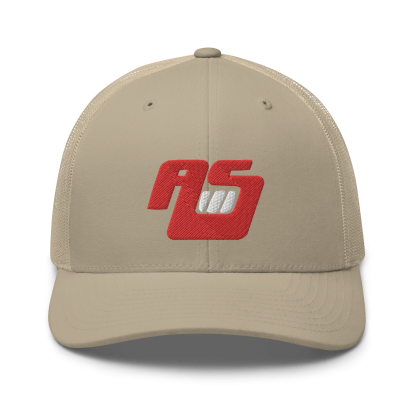 Big Logo Retro Trucker Cap - Image 48
