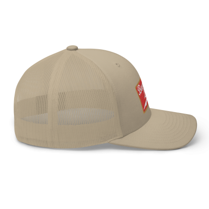 Beer League Retro Trucker Cap - Image 53