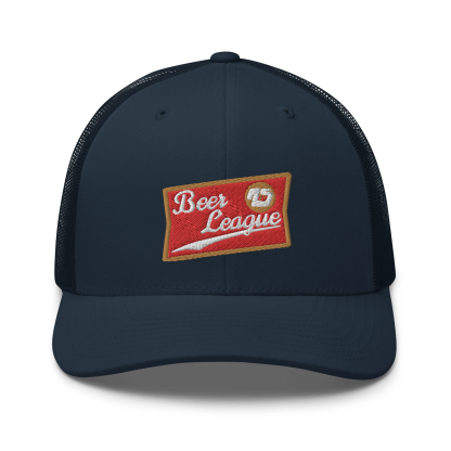 Beer League Retro Trucker Cap - Image 14