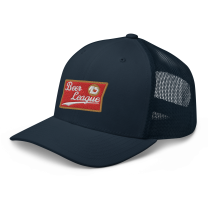 Beer League Retro Trucker Cap - Image 17