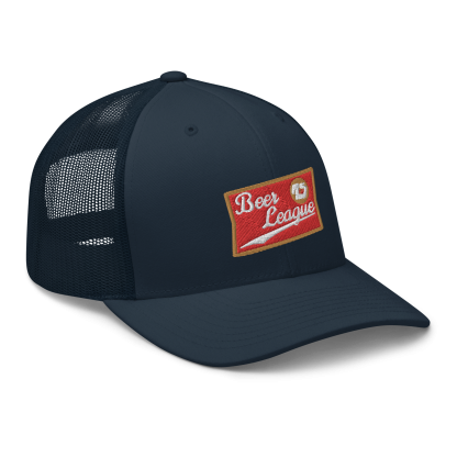 Beer League Retro Trucker Cap - Image 19