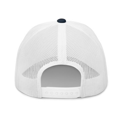 Big Logo Retro Trucker Cap - Image 20