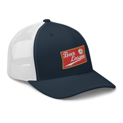 Beer League Retro Trucker Cap - Image 24