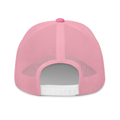Big Logo Retro Trucker Cap - Image 43