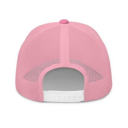 Big Logo Retro Trucker Cap - Image 61