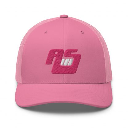 Big Logo Retro Trucker Cap - Image 60