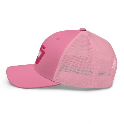 Big Logo Retro Trucker Cap - Image 62
