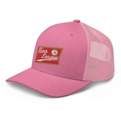Beer League Retro Trucker Cap - Image 46