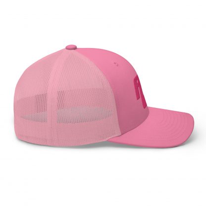 Big Logo Retro Trucker Cap - Image 64