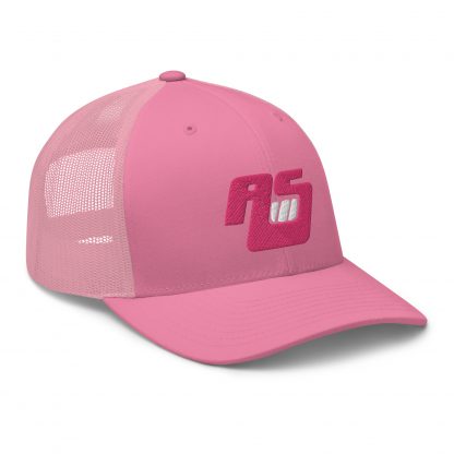 Big Logo Retro Trucker Cap - Image 65