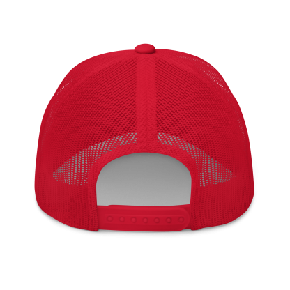 Big Logo Retro Trucker Cap - Image 26