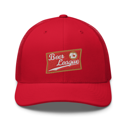 Beer League Retro Trucker Cap - Image 25