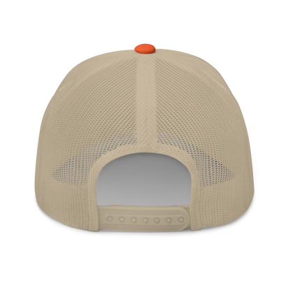 Big Logo Retro Trucker Cap - Image 38