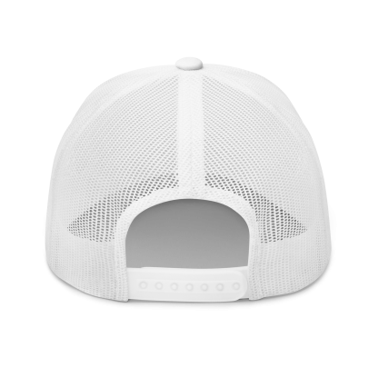 Big Logo Retro Trucker Cap - Image 55
