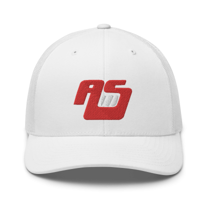 Big Logo Retro Trucker Cap - Image 54