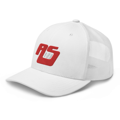 Big Logo Retro Trucker Cap - Image 57