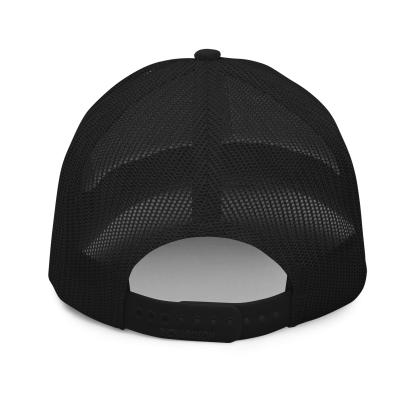 Big AS Logo Trucker Cap - Image 3