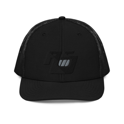 Big AS Logo Trucker Cap - Image 2