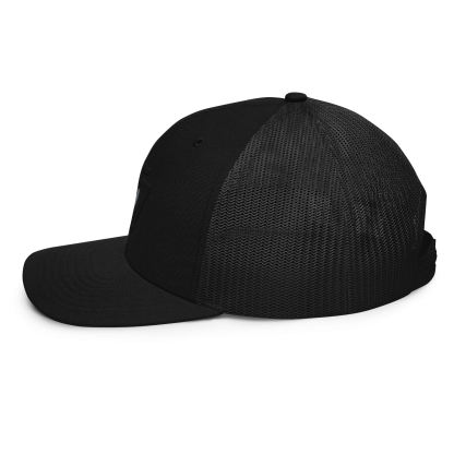 Big AS Logo Trucker Cap - Image 4
