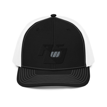 Big AS Logo Trucker Cap - Image 8
