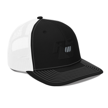 Big AS Logo Trucker Cap - Image 13