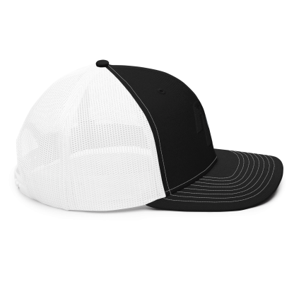 Big AS Logo Trucker Cap - Image 11