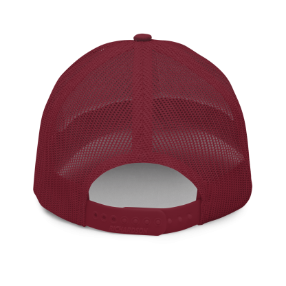 Big AS Logo Trucker Cap - Image 14