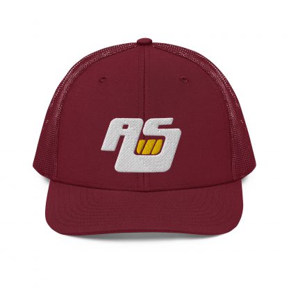 Big AS Logo Trucker Cap - Image 30