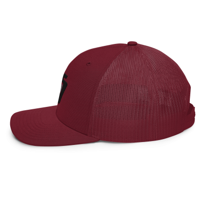 Big AS Logo Trucker Cap - Image 15