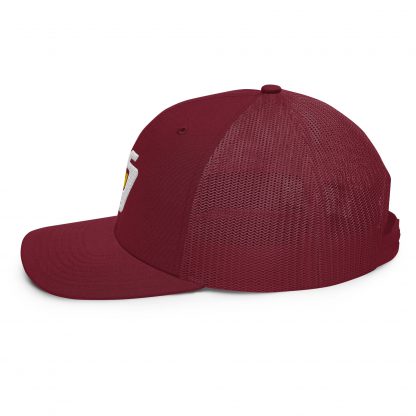 Big AS Logo Trucker Cap - Image 32