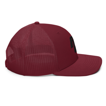 Big AS Logo Trucker Cap - Image 16