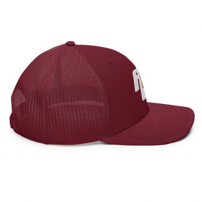 Big AS Logo Trucker Cap - Image 33