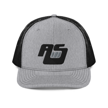 Big AS Logo Trucker Cap