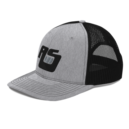 Big AS Logo Trucker Cap - Image 28
