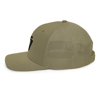 Big AS Logo Trucker Cap - Image 21