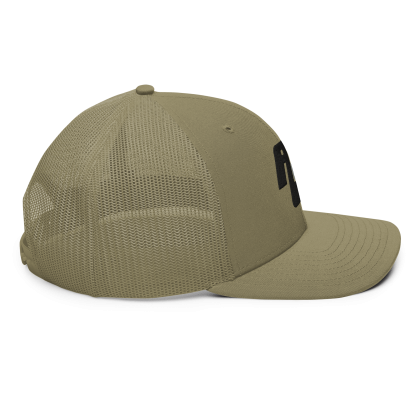 Big AS Logo Trucker Cap - Image 22