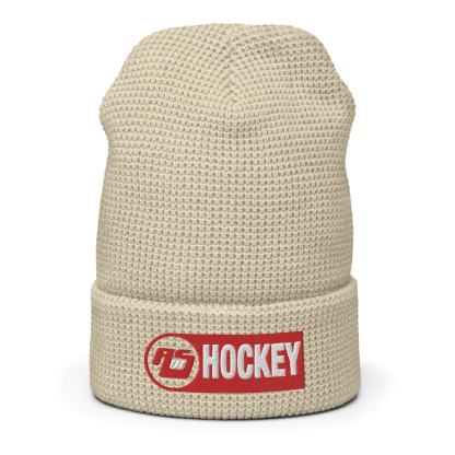 Active Stick AS Logo Banner Waffle Beanie - Image 10