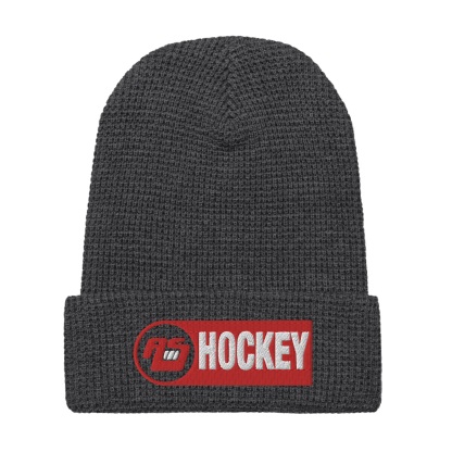 Active Stick AS Logo Banner Waffle Beanie