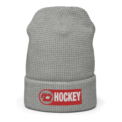 Active Stick AS Logo Banner Waffle Beanie - Image 8