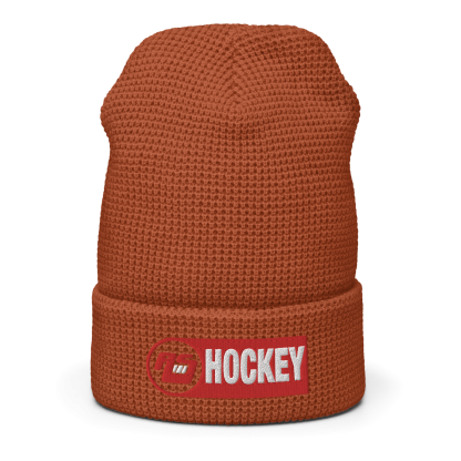 Active Stick AS Logo Banner Waffle Beanie - Image 6