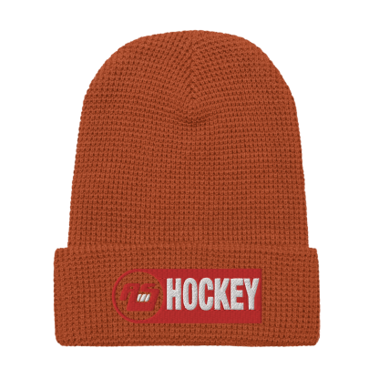 Active Stick AS Logo Banner Waffle Beanie - Image 5