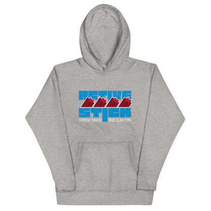Active Stick Chicago Flag Hoodie - Image 10