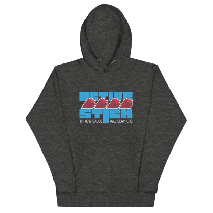 Active Stick Chicago Flag Hoodie
