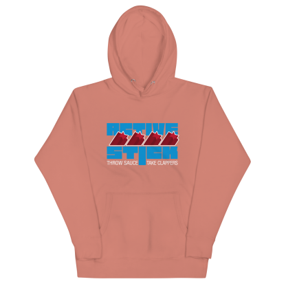 Active Stick Chicago Flag Hoodie - Image 9